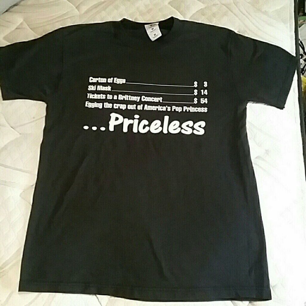 Funny Britney Spears shirt